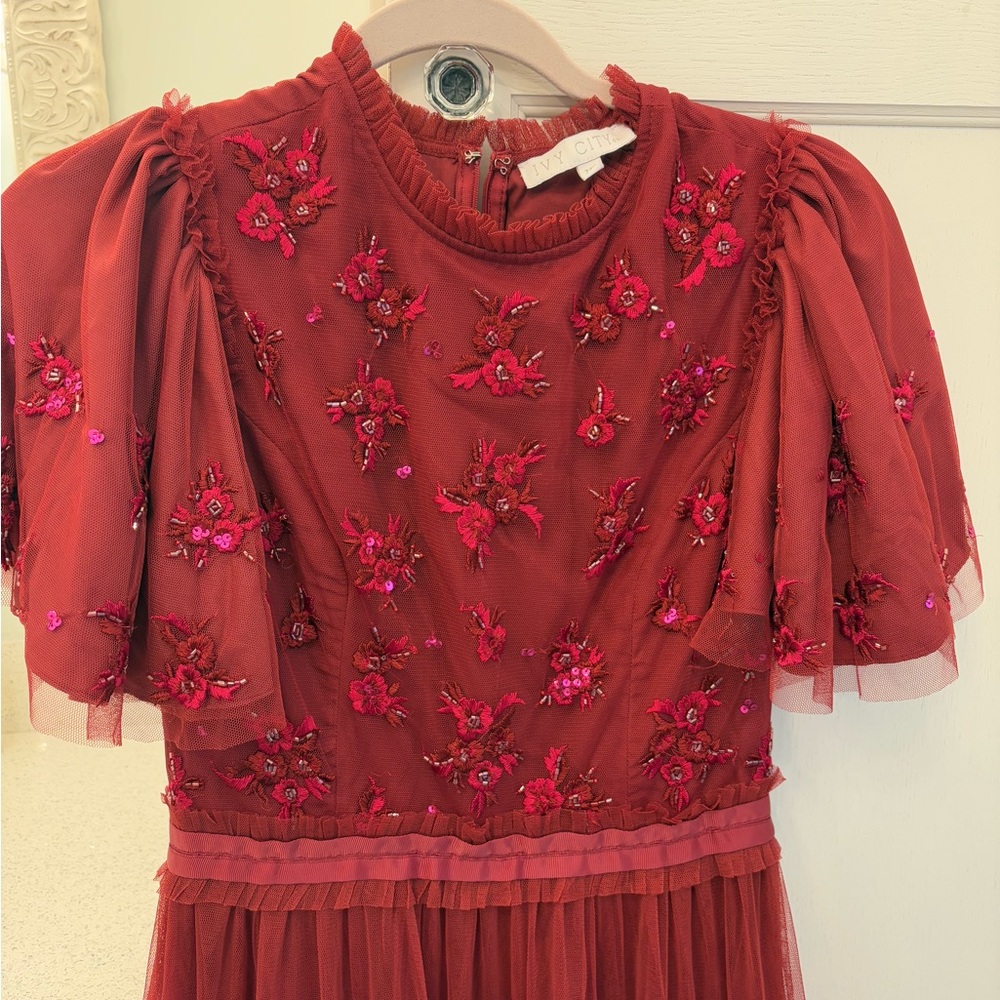 Ivy City formal dress